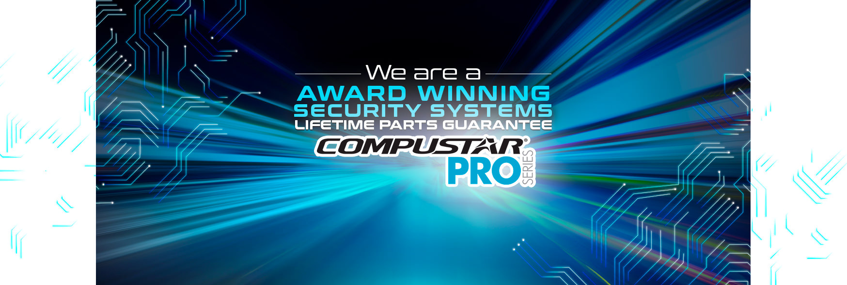 Compustar pro series